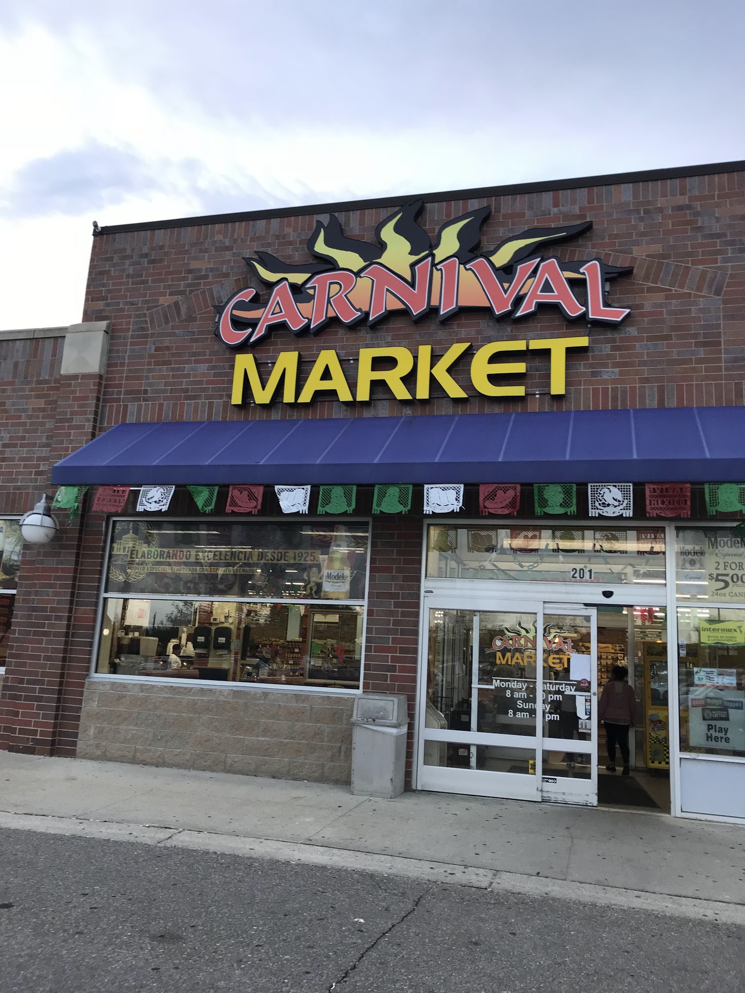 Carnival Market