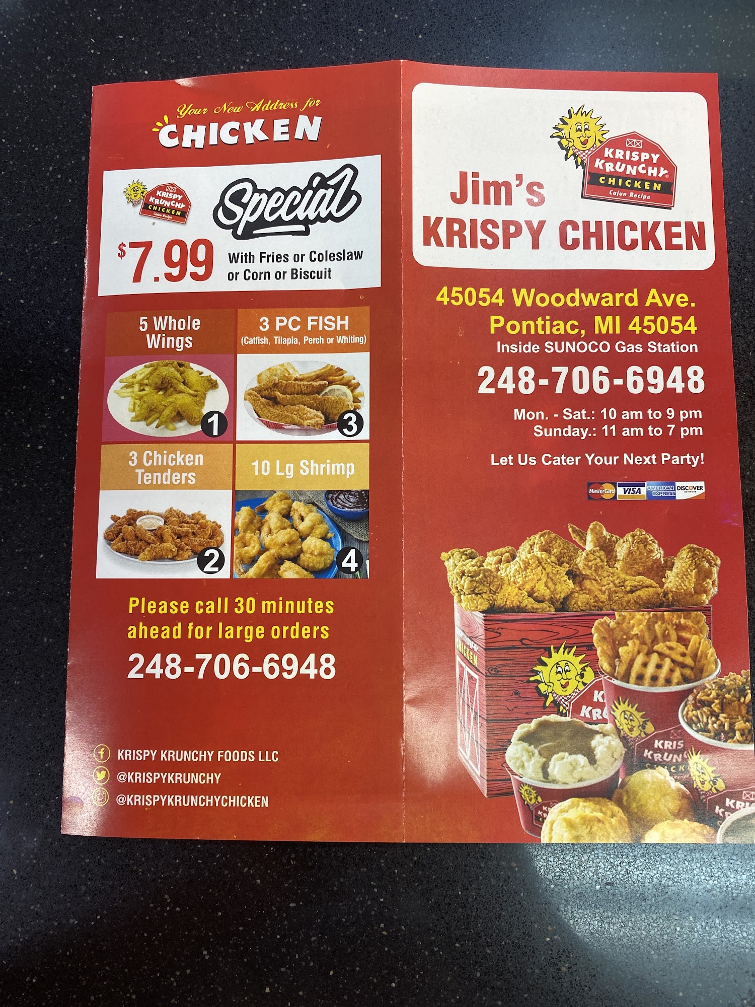 Photo credit: Google