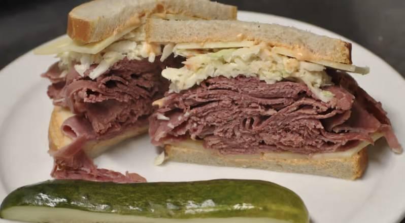 Photo credit: ubereats