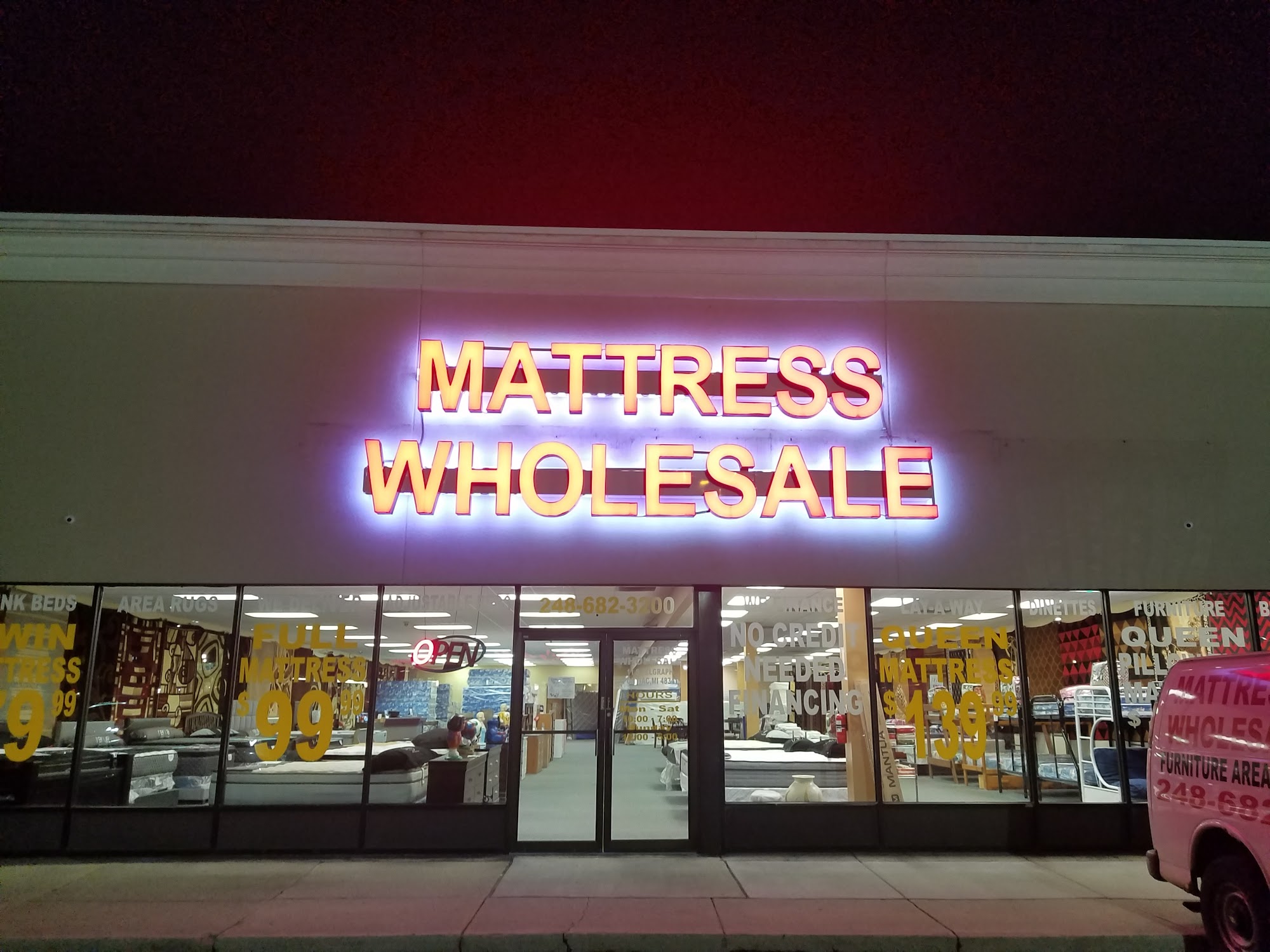 Mattress Wholesale