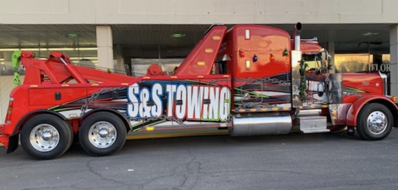 S & S Towing Inc