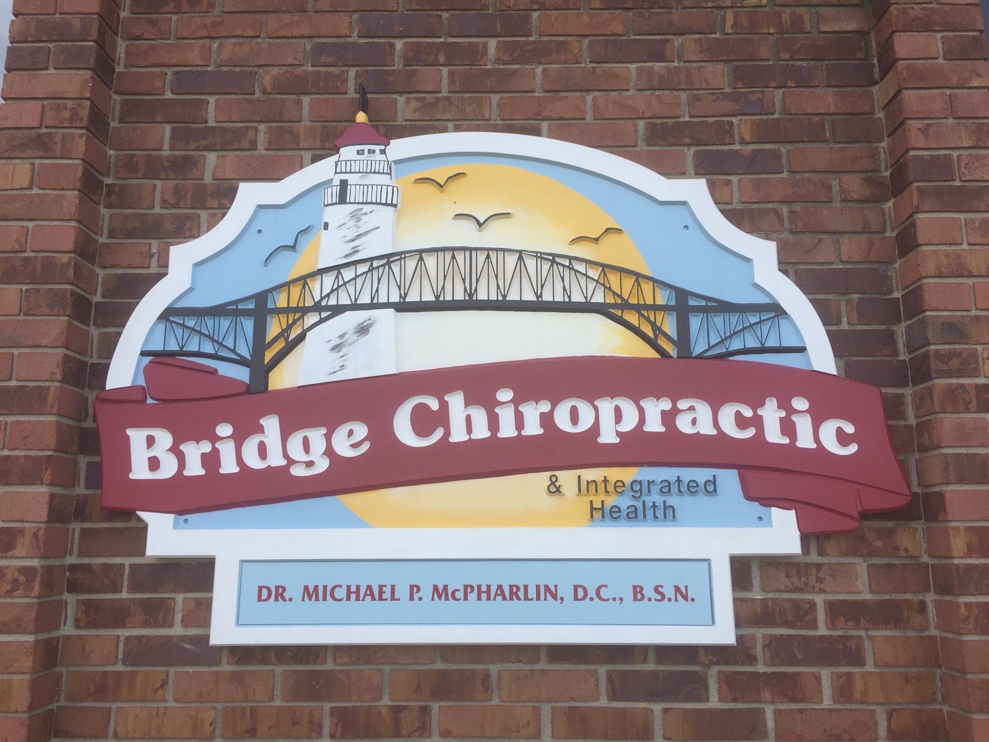 Bridge Chiropractic & Integrated Health, LLC - Dr. McPharlin & Dr. Calvert