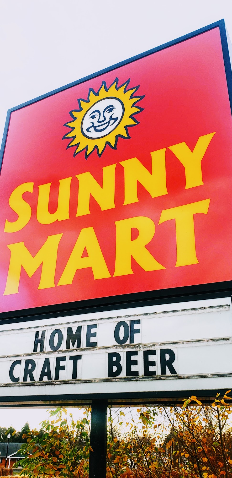 Sunny Mart