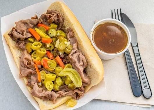 Photo credit: ubereats