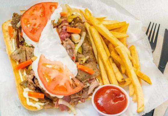 Photo credit: ubereats