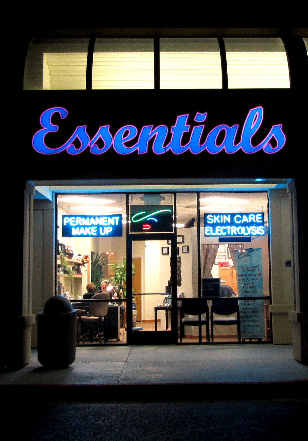 Essentials Permanent Makeup and Skin Care