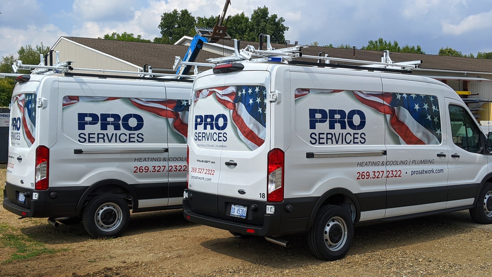 Pro Services