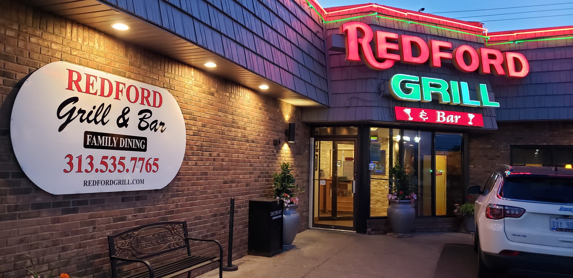 Redford Grill & Bar