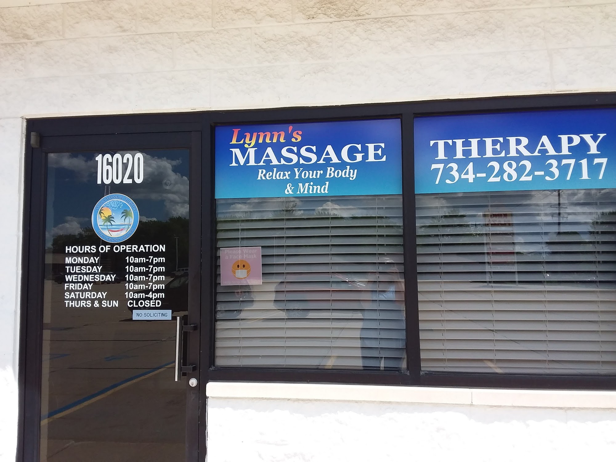 Lynn's Massage Therapy