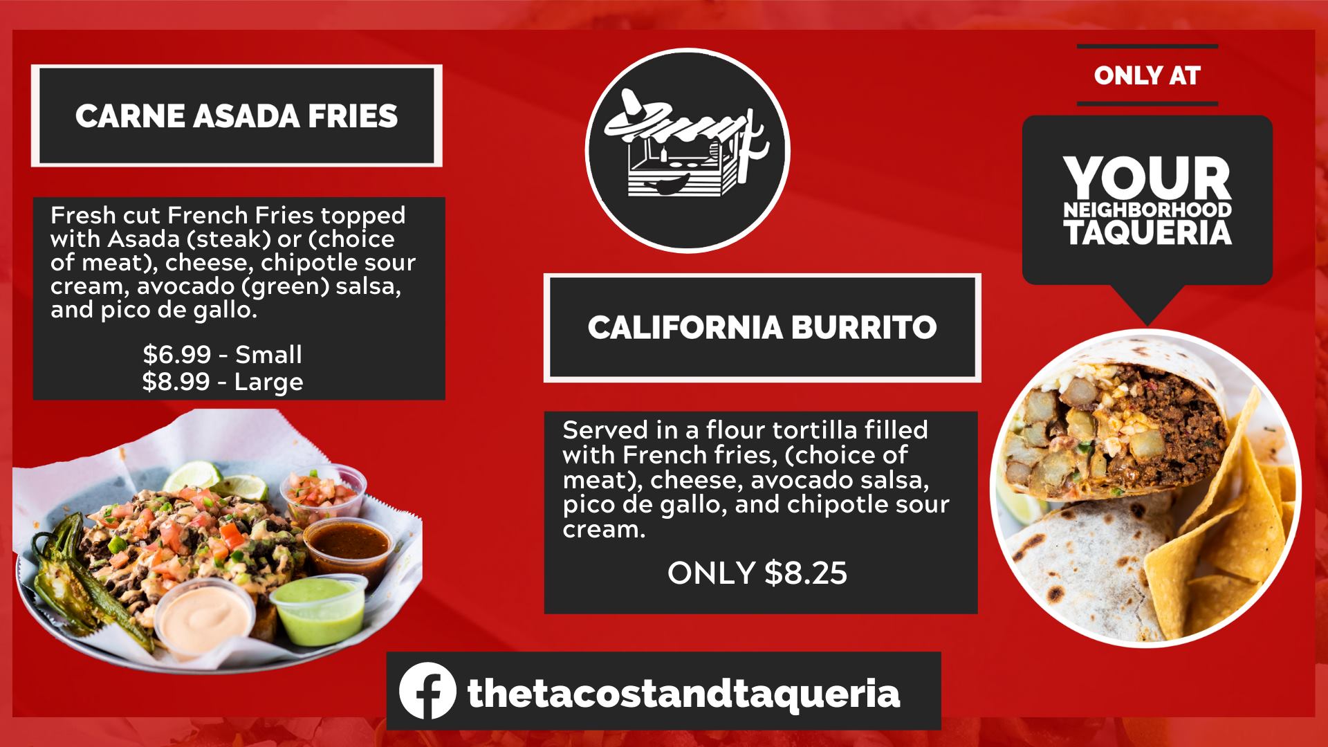 Photo credit: Facebook