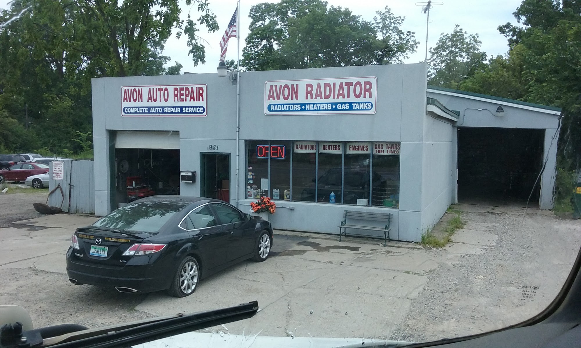 Avon Radiator Services