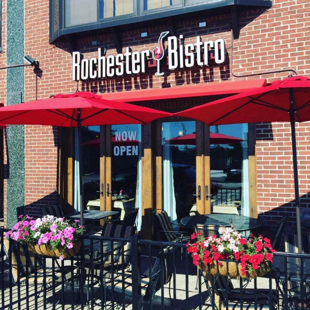 Photo credit: opentable