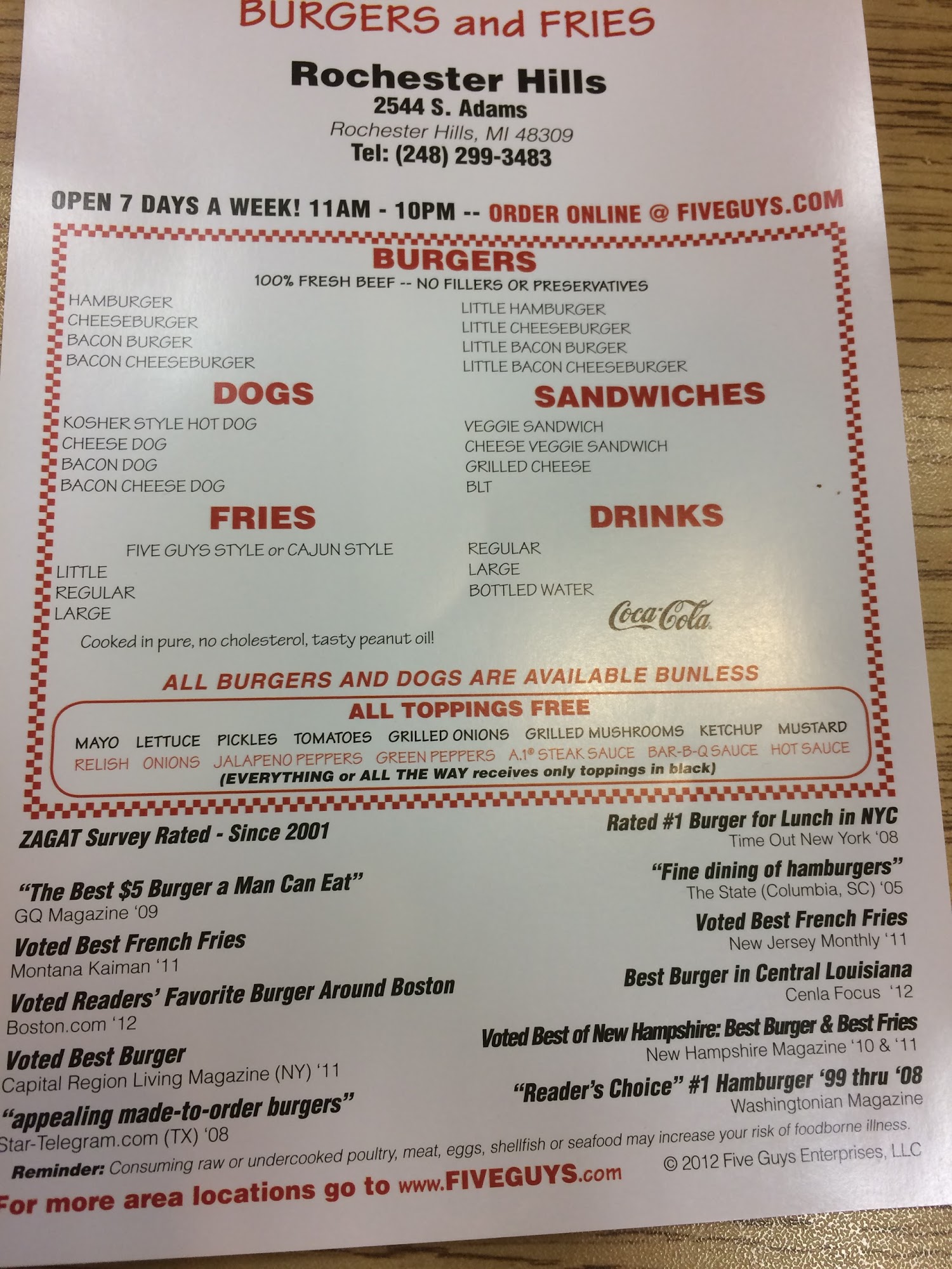 Photo credit: Google