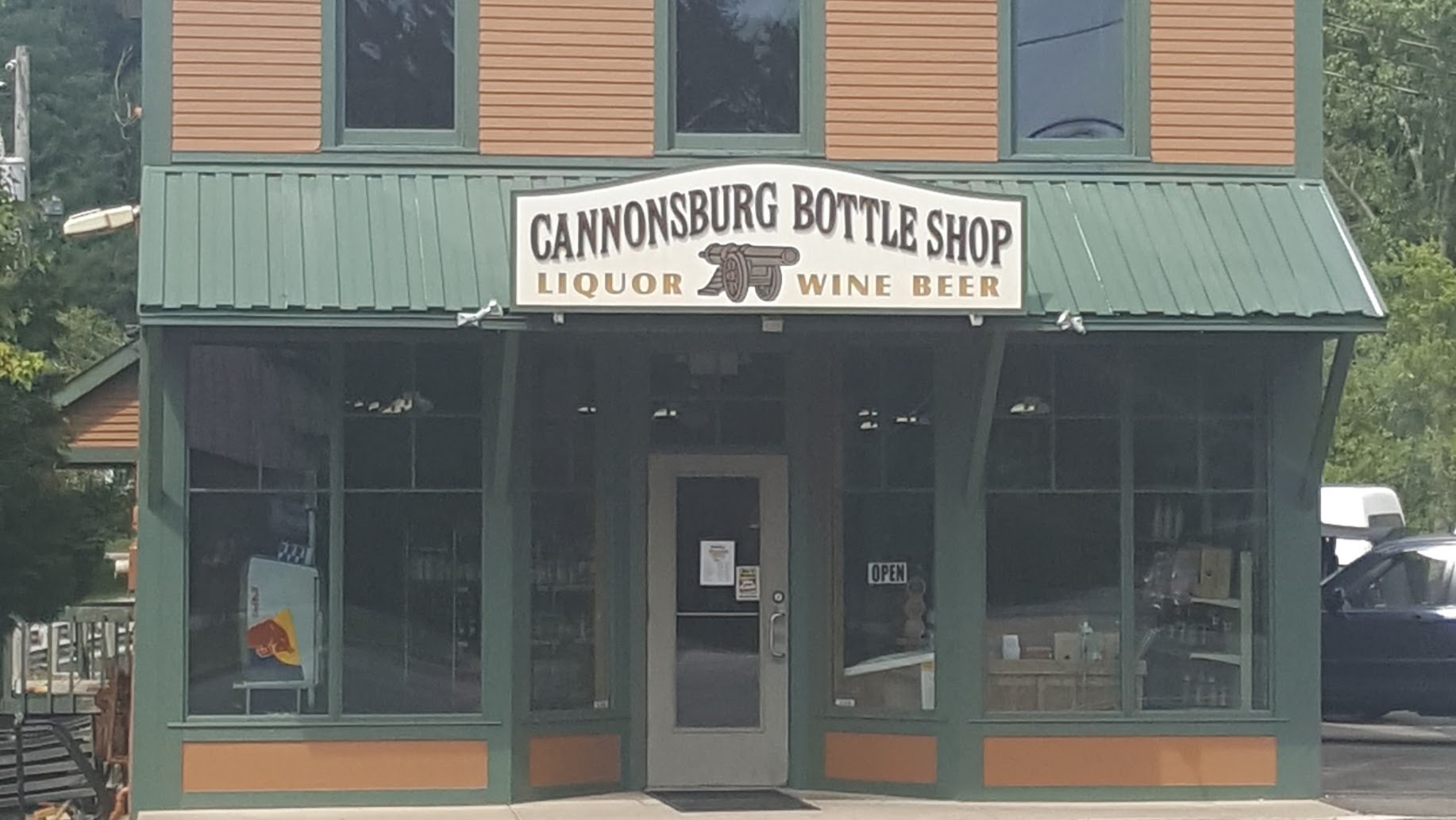 Cannonsburg Bottleshop