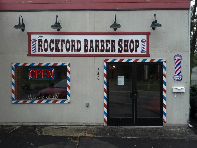 Rockford Barber Shop