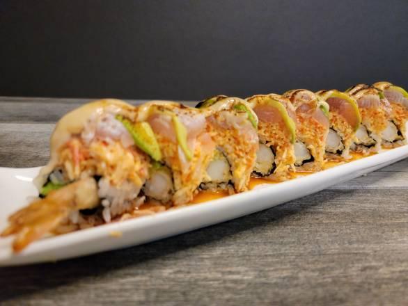 Photo credit: ubereats