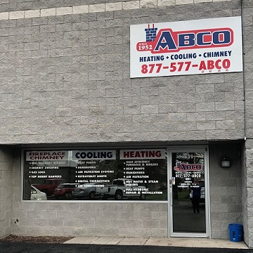 ABCO Heating, Cooling, & Chimney Srvc, Inc