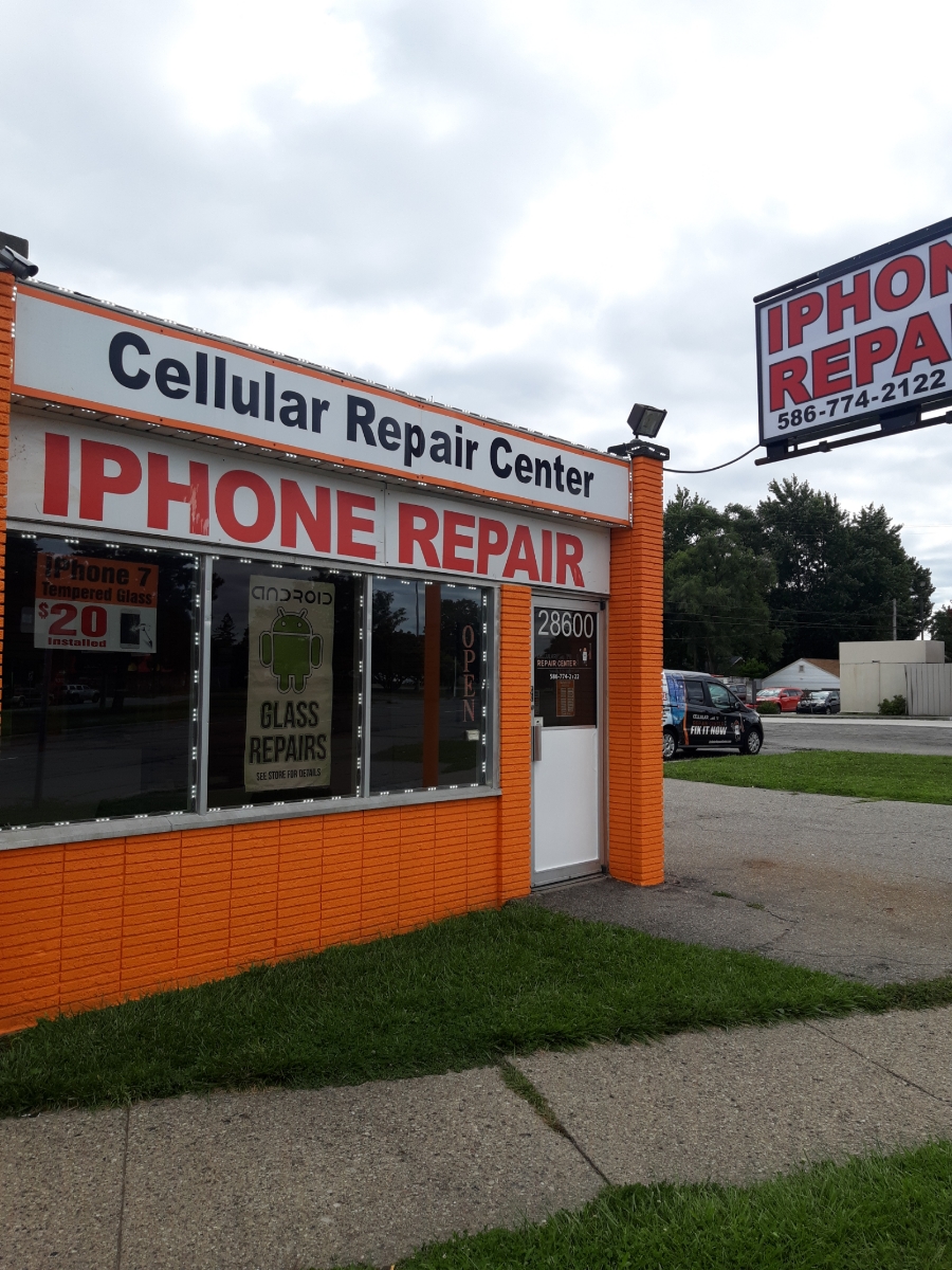 Cellular Repair Center Inc