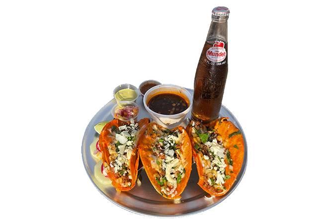 Photo credit: ubereats