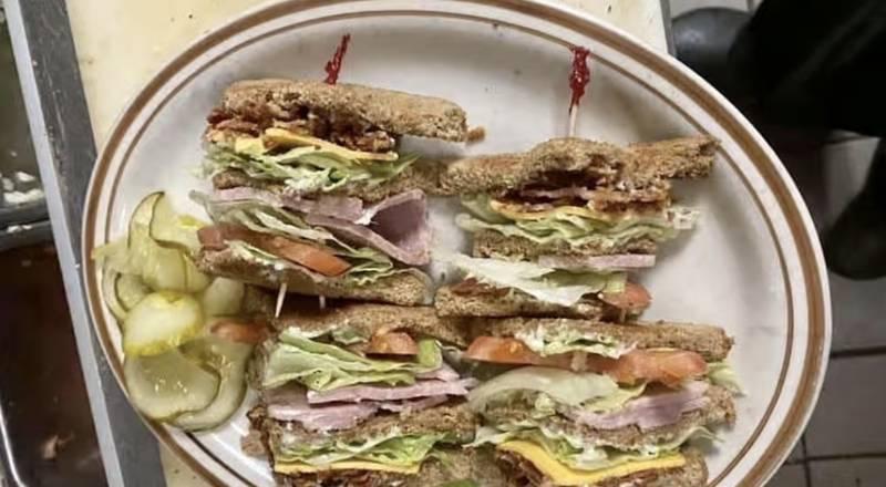 Photo credit: ubereats