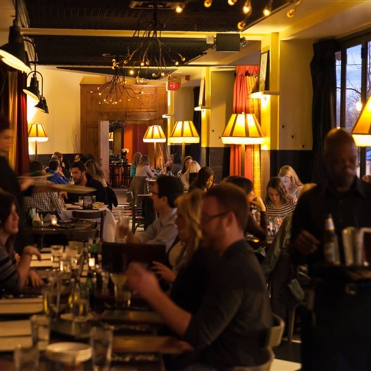 Photo credit: opentable