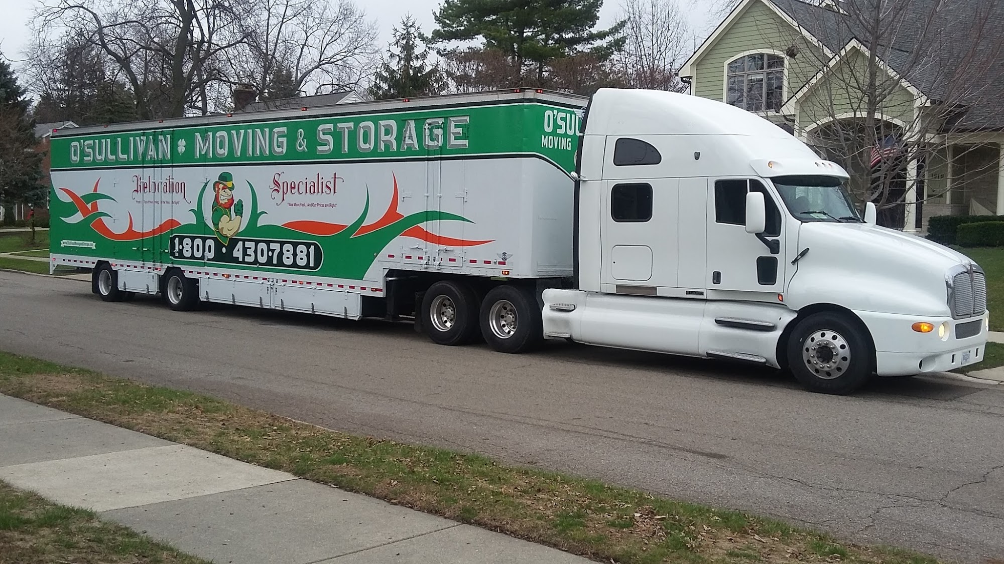O'Sullivan Moving & Storage Co.