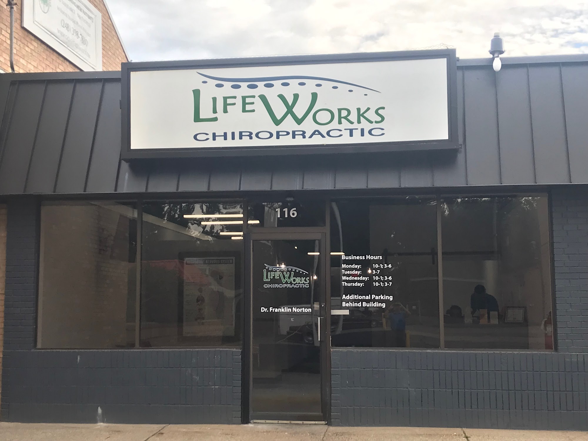 LifeWorks Chiropractic