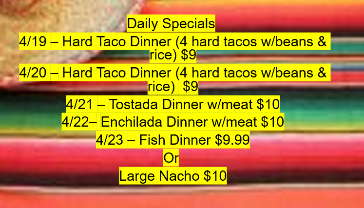 Photo credit: Facebook