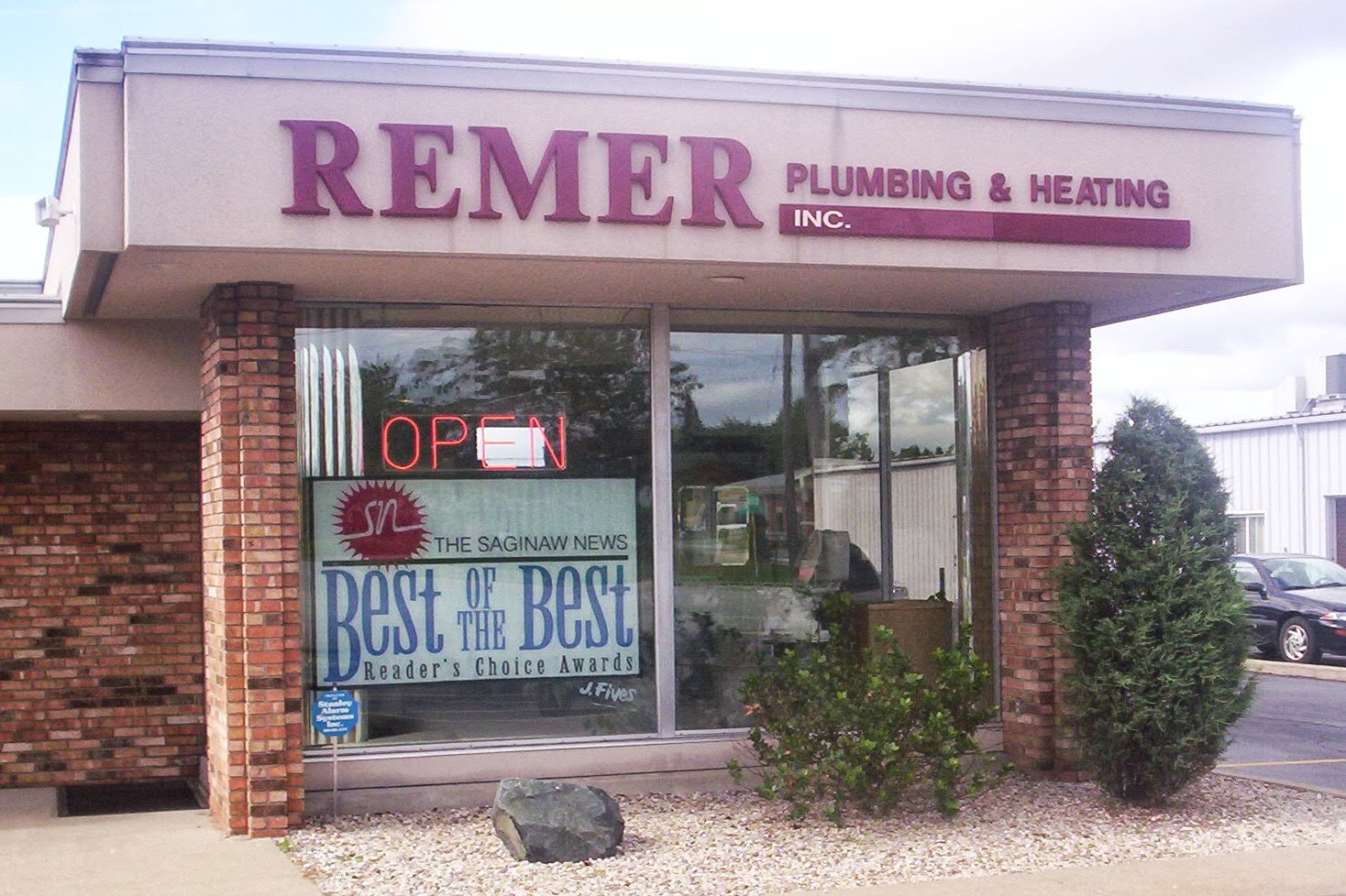 Remer Plumbing Heating & Air Conditioning, Inc.