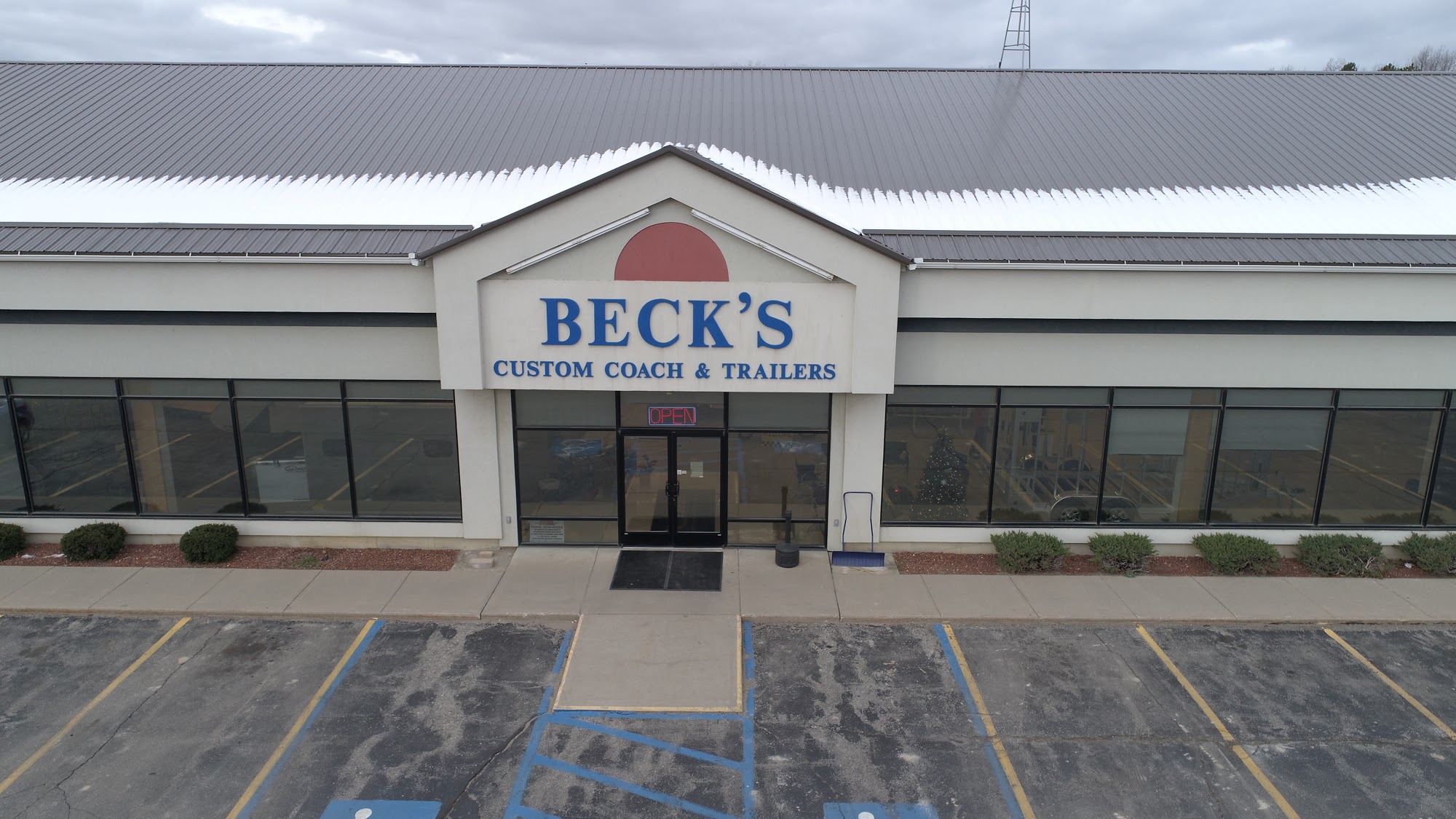 Beck's Trailer Super Store & Service Center