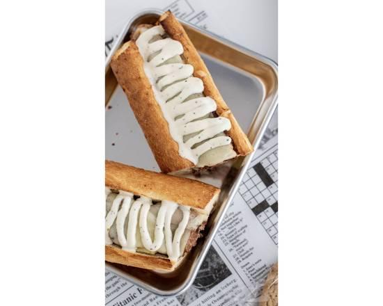 Photo credit: ubereats