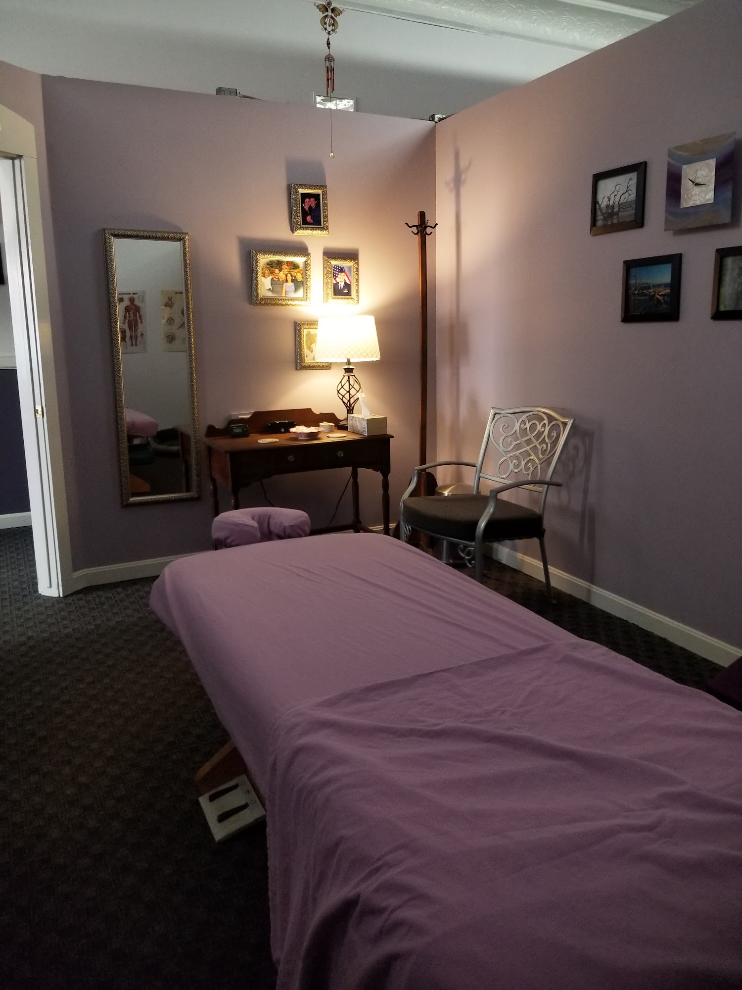 Tammy Johnson LMT, Therapeutic Massage 124 N Mill St Suite A, St. Louis Michigan 48880