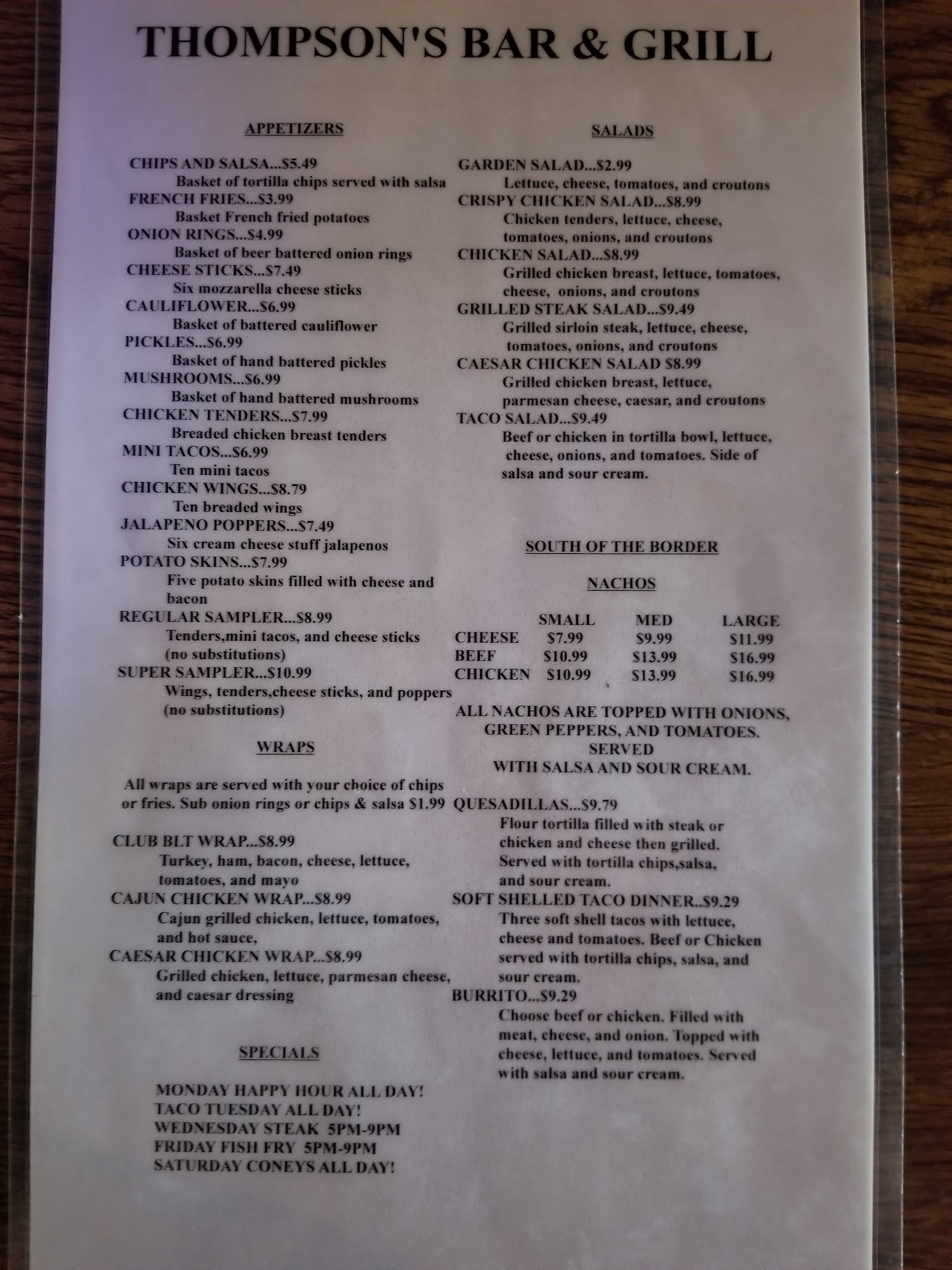 Photo credit: Google