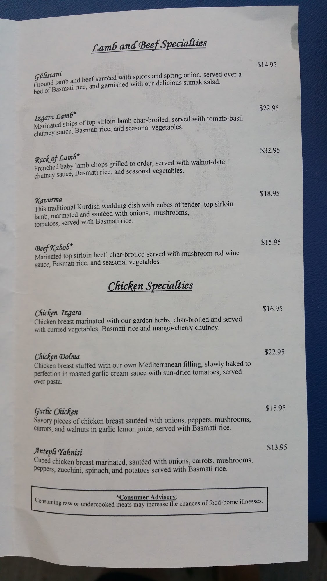 Photo credit: Google