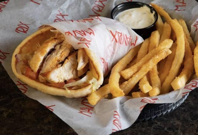 Photo credit: ubereats