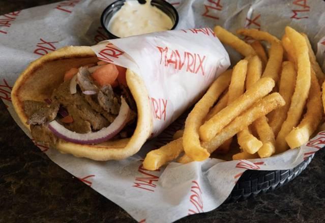 Photo credit: ubereats