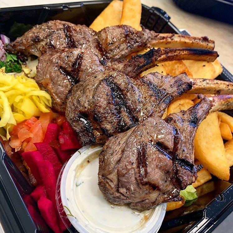 Photo credit: grubhub
