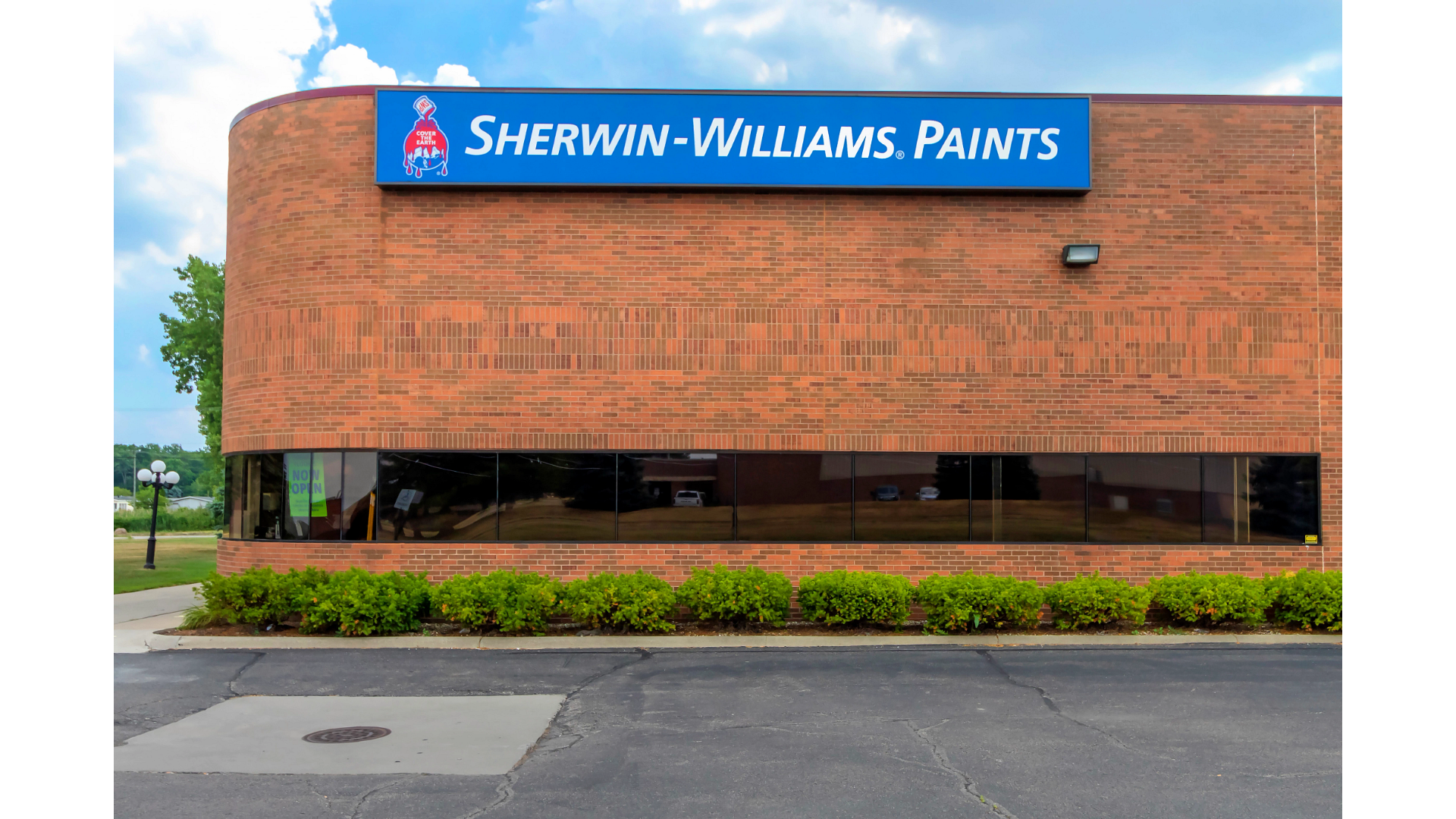 Sherwin-Williams Commercial Paint Store