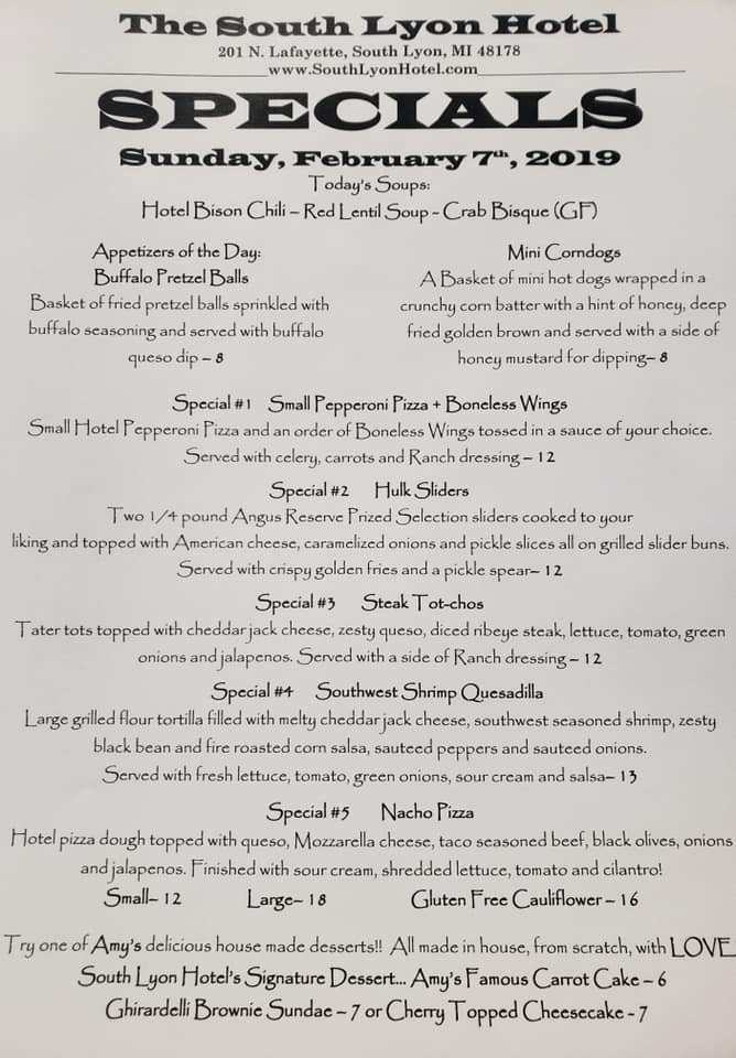 Photo credit: Facebook