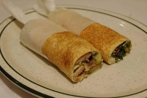 Photo credit: ubereats
