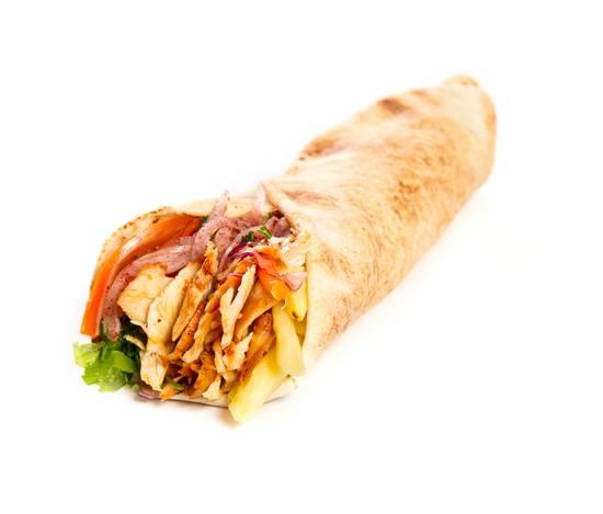 Photo credit: ubereats