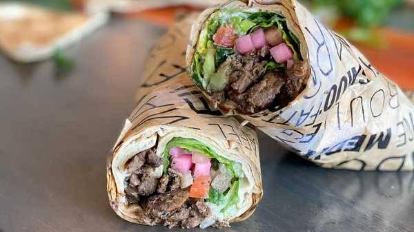 Photo credit: ubereats