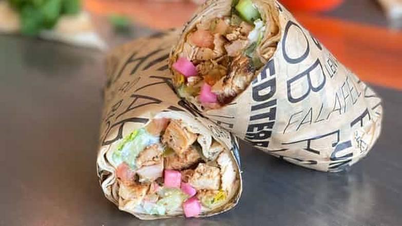 Photo credit: ubereats