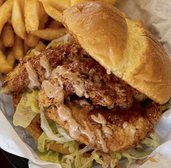 Photo credit: ubereats