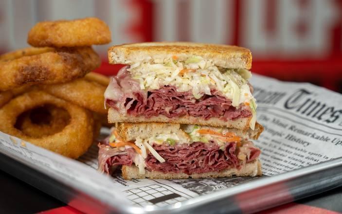 Photo credit: ubereats