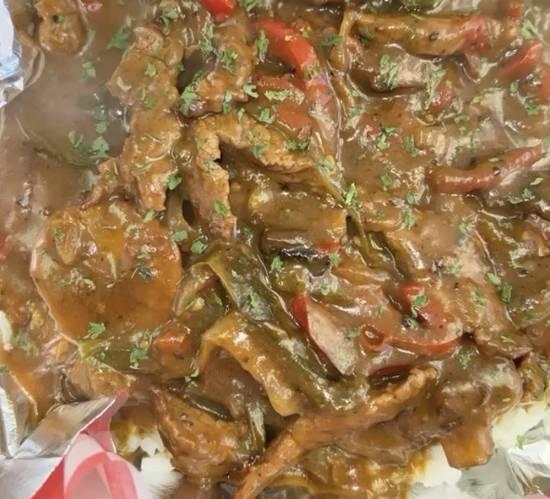 Photo credit: ubereats