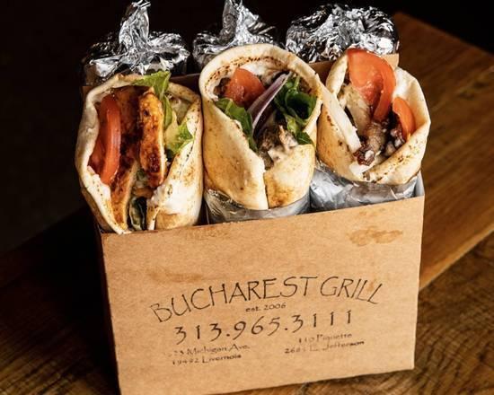 Photo credit: ubereats