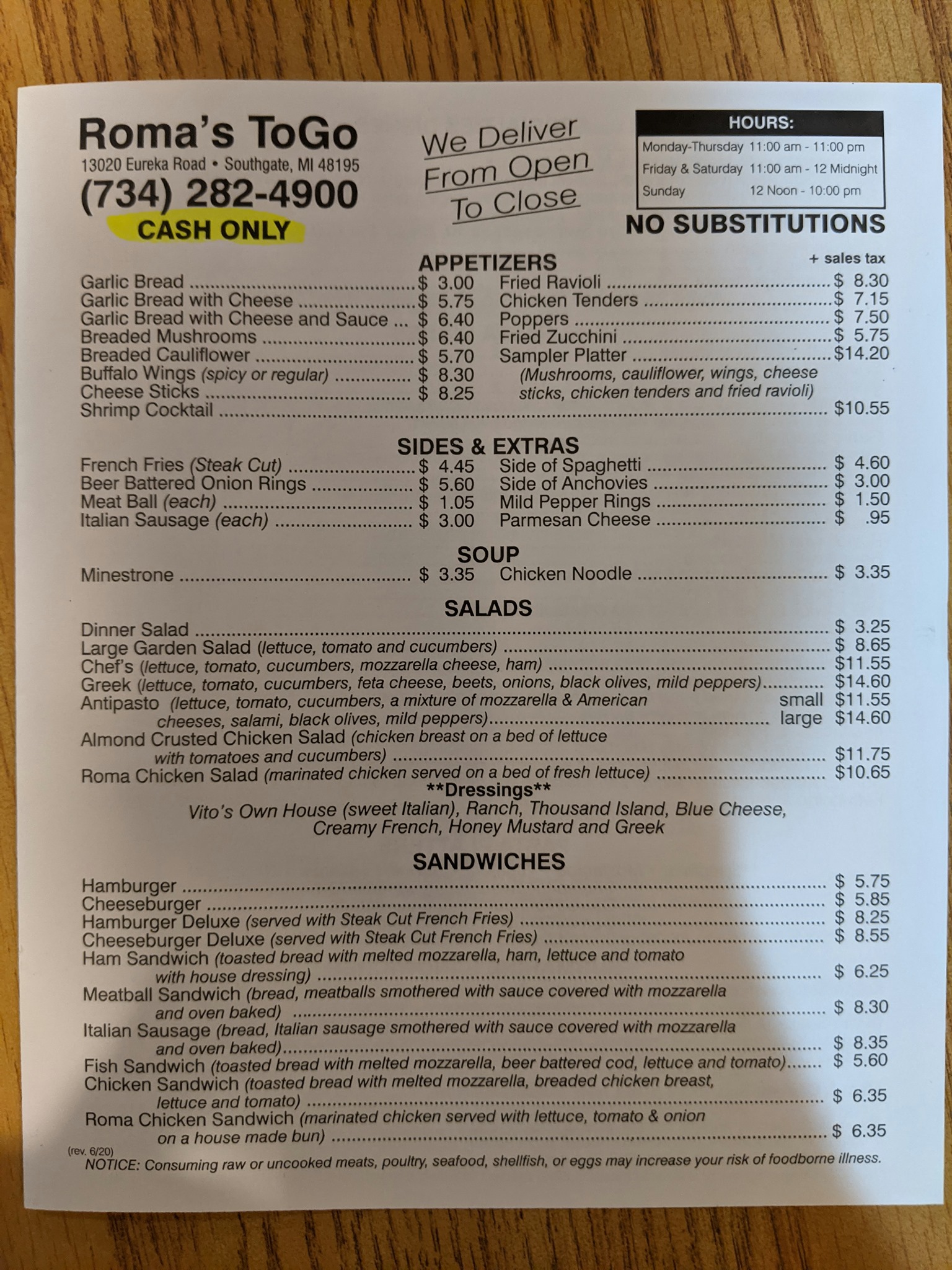 Photo credit: Facebook