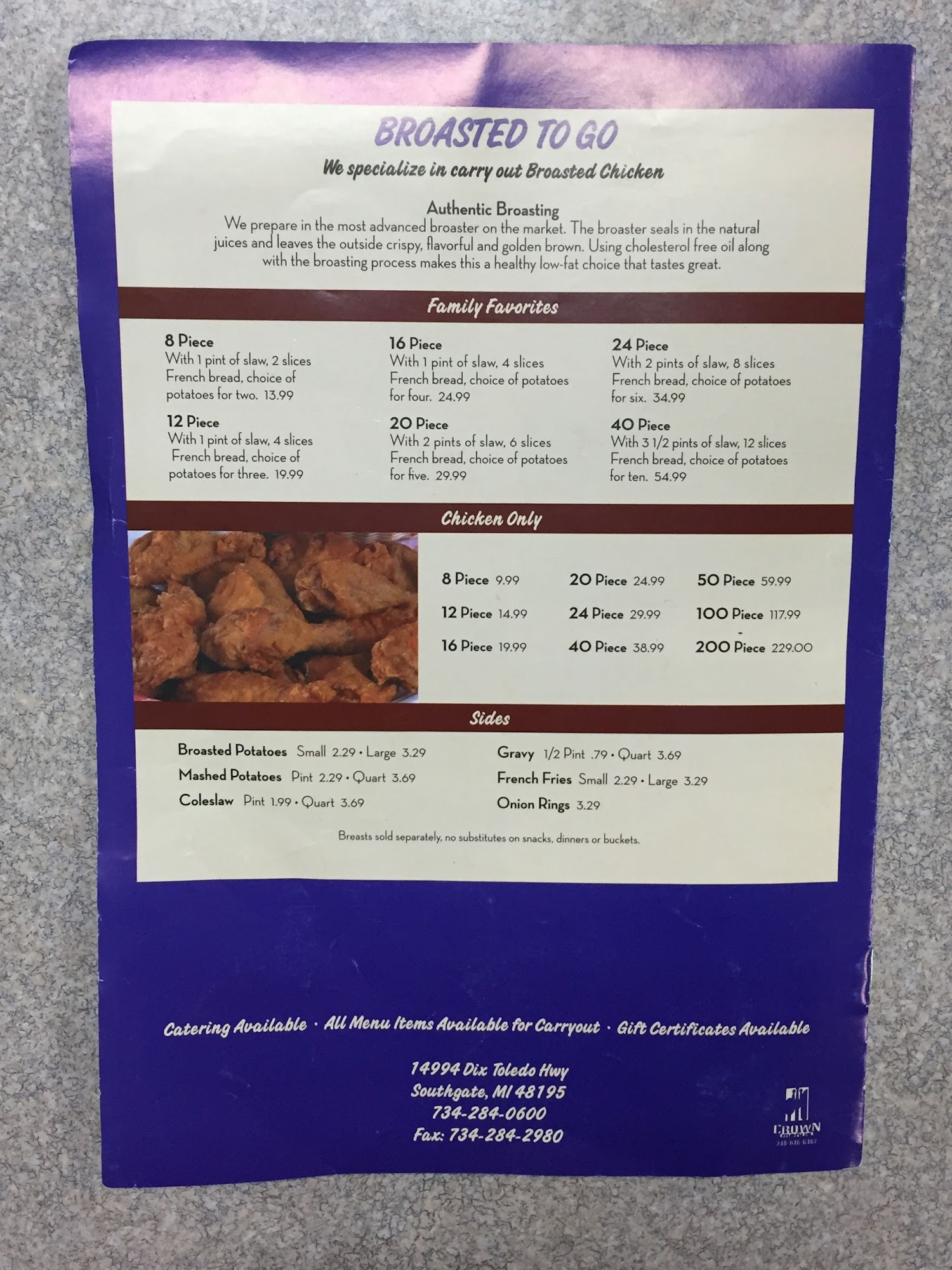 Photo credit: Google