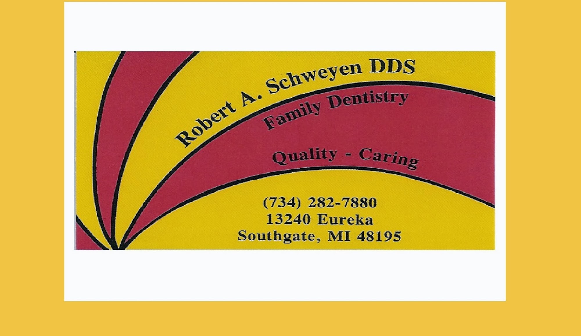 Robert A. Schweyen DDS Family dentistry